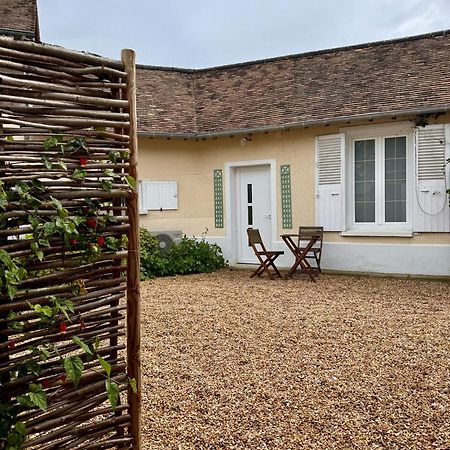 Charmant Loft Intime Croisy-sur-Eure المظهر الخارجي الصورة