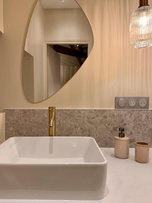 Charmant Loft Intime Croisy-sur-Eure المظهر الخارجي الصورة