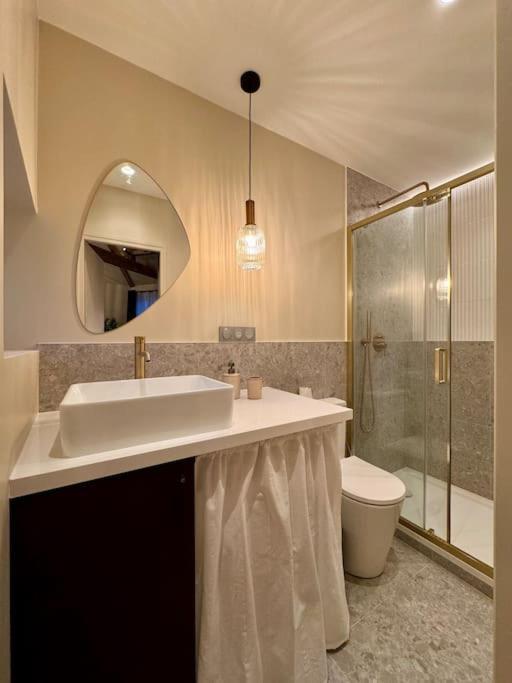 Charmant Loft Intime Croisy-sur-Eure المظهر الخارجي الصورة