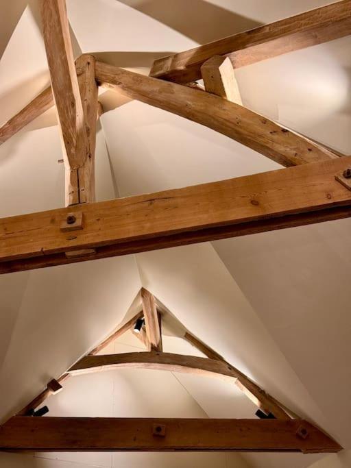 Charmant Loft Intime Croisy-sur-Eure المظهر الخارجي الصورة