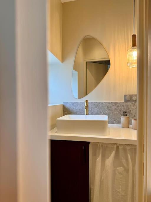 Charmant Loft Intime Croisy-sur-Eure المظهر الخارجي الصورة